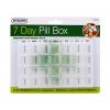 Rysons 7 Day Weekly Pill Box wholesale medical supplies