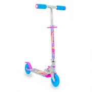 Wholesale Ozbozz SV14713 Unicorn 2 Wheel Scooters - Blue Pink