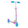 Ozbozz SV14713 Unicorn 2 Wheel Scooters - Blue Pink toys wholesale