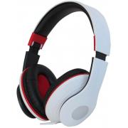 Wholesale Pro Signal Foldable Headphones Jack White PSG08460