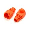 Rj45 Cat5e Cat6 Network Lan Ethernet Patch Cable Plug Boots