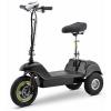 Reduced Folding 3 Wheel Electric Mobility Scooter With Seat