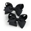 Kids Girls Hair Bows Hair Clips Bow Girl Clips School Ribbon