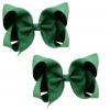 Kids Girls Hair Bows Hair Clips Bow Girl Clips School Ribbon