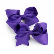 Wholesale Kids Girls Hair Bows Hair Clips Bow Girl Clips School Ribbon