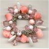 Pink Fat Charm Bracelets 1