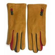 Wholesale Ladies Gloves Touch Screen Fleece Gloves Winter Warm Soft 