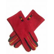 Wholesale Ladies Gloves Touch Screen Fleece Gloves Winter Warm Soft 