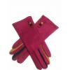 Ladies Gloves Touch Screen Fleece Gloves Winter Warm Soft 