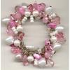 Pink Fat Charm Bracelets 2