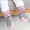 0-6 Months 12cm Infant Baby Girl Boy Warm Slippers Socks footwear parts wholesale
