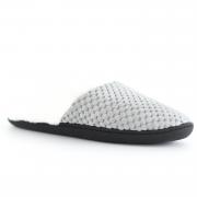 Wholesale 5/6 Women Warm Faux Fur Lined Comfy Hard Sole Slippers Shoes