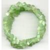 Jade Stone Chip Bracelets