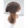 Navy Blue Men Ladies Knitted Woolly Winter Slouch Beanie Hat wholesale clothing
