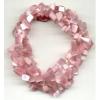 Pink Stone Chip Bracelets