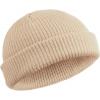 1 Pcs Trawler Beanie Watch Hat Roll Up Edge Skullcap Unisex  wholesale hats