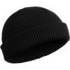 1 Pcs Trawler Beanie Watch Hat Roll Up Edge Skullcap Unisex