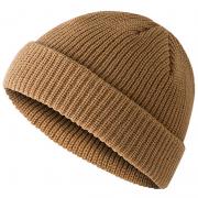 Wholesale 1 Pcs Trawler Beanie Watch Hat Roll Up Edge Skullcap Unisex 