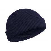 Wholesale 1 Pcs Trawler Beanie Watch Hat Roll Up Edge Skullcap Unisex 