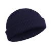 1 Pcs Trawler Beanie Watch Hat Roll Up Edge Skullcap Unisex 