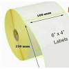 500 Labels Tube Core 25mm Royal Mail Labels Compatible 4x6