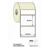 1000 Labels Tube Core 25mm 3 Inch X 2 Inch Zebra 800283-205 wholesale tags