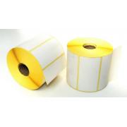 Wholesale 1000 Labels Tube Core 25mm 76 X 39mm Direct Thermal Labels
