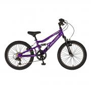 Wholesale Falcon Moonstone Purple Junior Mountain 20 Inch Wheels Bike Bicycle