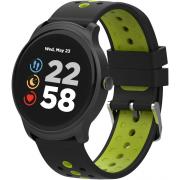 Wholesale Oregano Smart Watch Black And Green CNS-SW81BG
