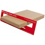 Wholesale Royal Mail Pip Ppi Large Letter Size Guide Ruler Post Office