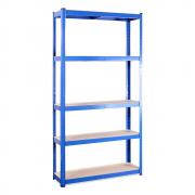 Wholesale 5 Tier Racking Heavy Duty Garage Shelving Storage Shelves 