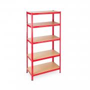 Wholesale 5 Tier Racking Heavy Duty Garage Shelving Storage Shelves 
