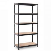 Wholesale 5 Tier Racking Heavy Duty Garage Shelving Storage Shelves 
