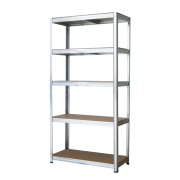 Wholesale 5 Tier Racking Heavy Duty Garage Shelving Storage Shelves 