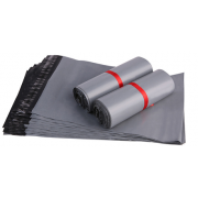 Wholesale Pack Of 100 4 Inch X 6 Inch Strong Grey Mailing Bags Seal 