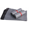 Pack Of 100 4 Inch X 6 Inch Strong Grey Mailing Bags Seal  wholesale plastic bags