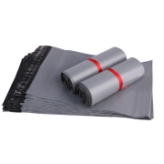Wholesale Pack Of 100 9 Inch X 12 Inch Strong Grey Mailing Bags Seal