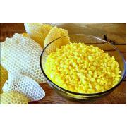 Wholesale 1KG Bag Organic Yellow Beeswax Pellets Pure Bee Wax No Add 