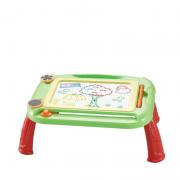 Wholesale Green Kid Drawing Board Magnetic Writing Sketch Pad Erasable
