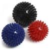 3 X Spiky Massage Ball Spikey Pilates Balls Set Trigger 