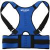 Small Blue Neoprene Magnetic Posture Corrector Belt Brace