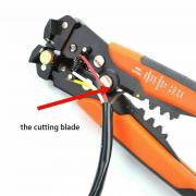 Wholesale Automatic Cable Wire Crimper Tool Stripper Adjustable Plier