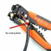 Automatic Cable Wire Crimper Tool Stripper Adjustable Plier