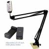 Microphone Arm Webcam Mount Phone Holder Suspension Webcam 