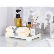 Wholesale Medium Bathroom Vanity Tray Toilet Tank Storage Kitchen Sink