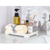 Large Bathroom Vanity Tray Toilet Tank Storage Kitchen Sink bathroom supplies wholesale