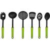 7pcs Nylon Kitchen Utensil Set Non Stick Cooking Utensil Set