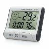 Digital Thermometer Indoor Home Clock Hygrometer Humidity wholesale beauty