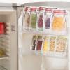 13pcs Reusable Jar Bags Kitchen Zipper Food Saver Storage home supplies wholesale