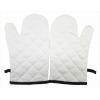 1 Pair White Kitchen Oven Gloves Mitts Kitchen Cooking Pot wholesale clothing